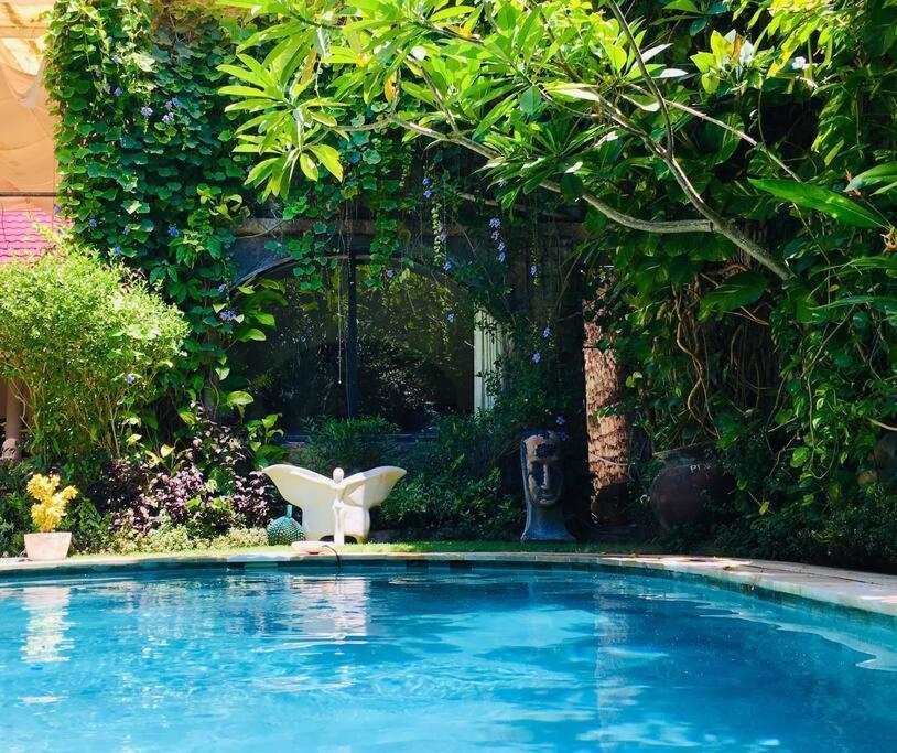 Exquisite Private Villa — Villa Sekala, Sanur, Se Bali 외부 사진